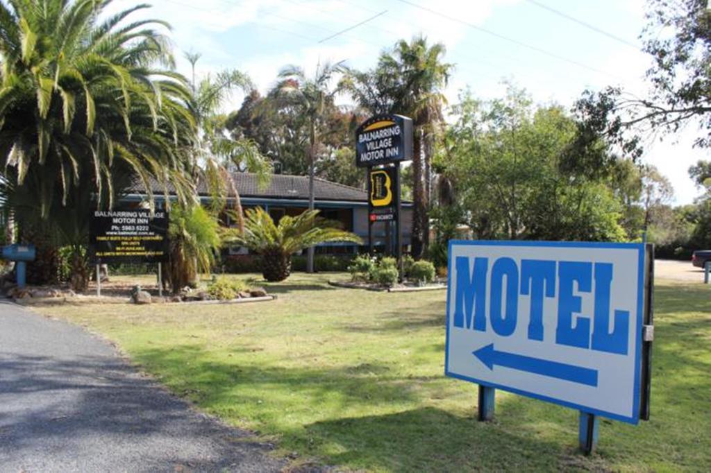 The Balnarring Motel Zewnętrze zdjęcie